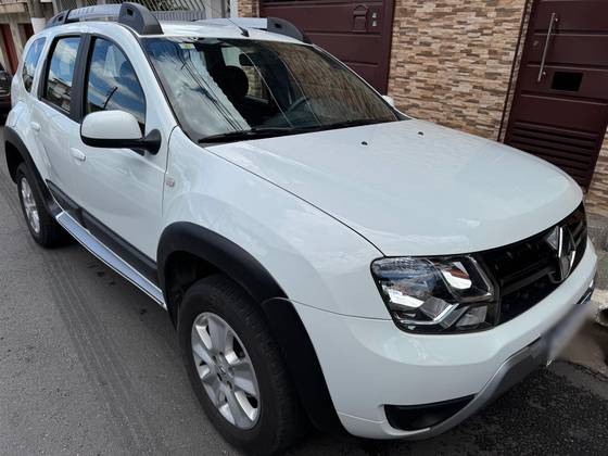 RENAULT DUSTER 1.6 DYNAMIQUE 4X2 16V FLEX 4P MANUAL RENAULT DUSTER 1.6 DYNAMIQUE 4X2 16V FLEX 4P MANUAL
